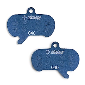 Brzdové doštičky Sinter SRAM (Maven) Blue