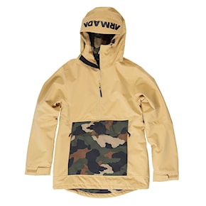 Bunda Armada Rawlins Anorak desert/camo 2020/2021