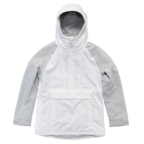 Kurtka Armada Saint Insulated Anorak white/steel 2020/2021