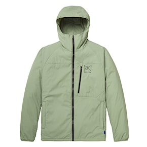 Technical Jacket Burton [ak] Helium Hooded Stretch Insulated hedge green 2024