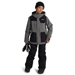 Přejít na produkt Bunda Burton Boys Dugout bog heather 2020/2021