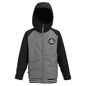 Přejít na produkt Bunda Burton Boys Game Day heather bog/true black 2020/2021