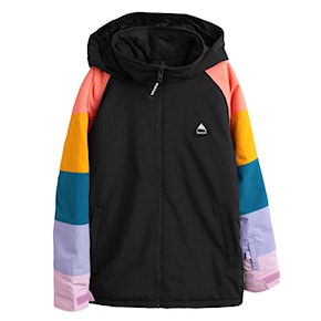Jacket Burton Girls Hart true black 2021/2022