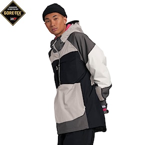 Bunda Burton Gore Banshey Anorak castlerock multi 2020/2021