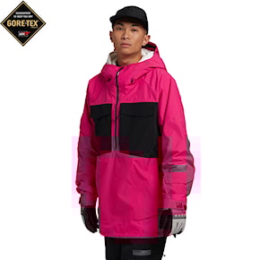 Jacket Burton Gore Banshey Anorak punchy pink/true black 2020/2021