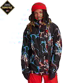 Jacket Burton Gore Doppler kowall marble 2020/2021