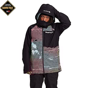 Jacket Burton Gore Radial instigator/true black 2020/2021