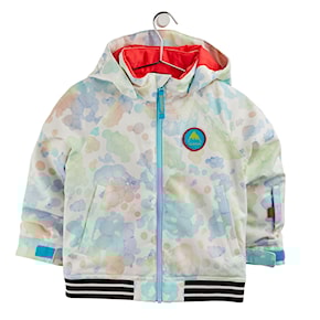 Přejít na produkt Bunda Burton Toddler Bomber bubbles 2020/2021