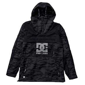 Kurtka DC Fns Asap Anorak reflective digi tiger camo 2020/2021