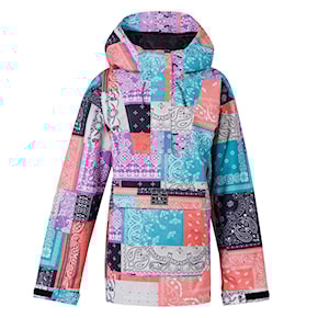 Bunda DC Wms Savvy Anorak wmns multi bandana 2021/2022