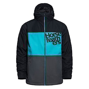 Bunda Horsefeathers Hale scuba blue 2020/2021