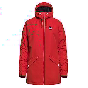 Kurtka Horsefeathers Margot red 2020/2021