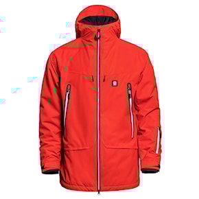 Jacket Horsefeathers Ymir fiery red 2021/2022