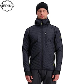 Przejść do produktu Kurtka Mons Royale Arete Insulation Hood black 2020/2021