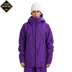 Bunda na snowboard Burton GORE-TEX Reserve Insulated Jacket prism violet 2026