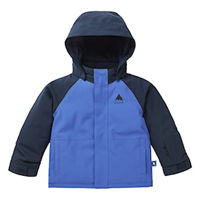 Snowboard Jacket Burton Toddler Classic Jacket dress blue/amparo blue 2024