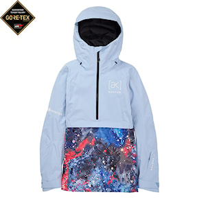 Snowboard Jacket Burton Wms [ak] Gore Kimmy 2L Anorak moonrise/nebula 2024