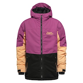Bunda na snowboard Horsefeathers Juno Youth orchid/peach 2026