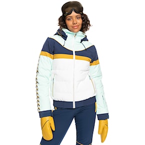 Bunda na snowboard Roxy Peak Chic Insulated fair aqua 2023