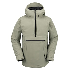 Bunda na snowboard Volcom Brighton Pullover light military 2024