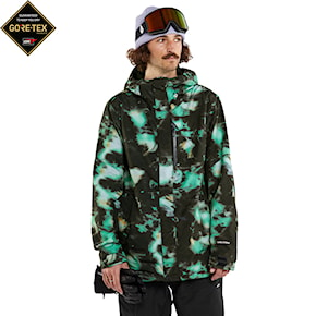 Bunda na snowboard Volcom L Ins Gore-Tex spritz black 2024