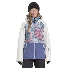 Jacket Nugget Trish linen white/palm/fjord blue 2020/2021