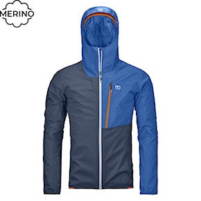 Bunda ORTOVOX Civetta blue lake 2021