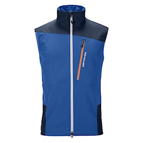 Bunda Ortovox Pala Vest blue lake 2021
