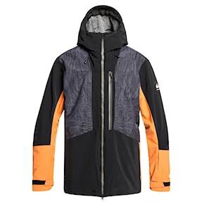 Kurtka Quiksilver TR Stretch black forest vibes 2019/2020