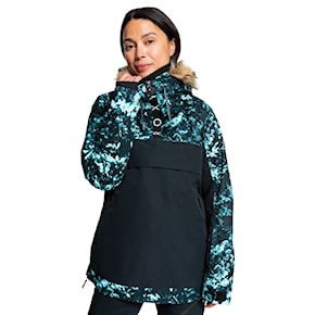 Jacket Roxy Shelter true black akio 2021/2022
