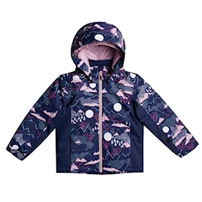 Bunda Roxy Snowy Tale medieval blue moontain 2021/2022