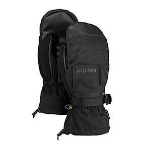 Rękawice Burton Baker 2 In 1 Mitt true black 2020/2021
