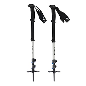 Teleskopické hůlky Burton Black Diamond Expedition Pole black/blue 2024