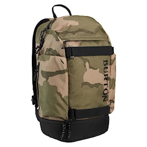 Batoh Burton Distortion 2.0 barren camo print 2020/2021