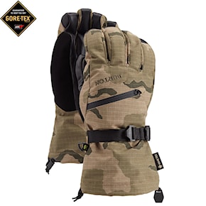 Gloves Burton Gore barren camo 2020/2021