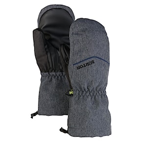 Rukavice Burton Kids Profile Mitt denim 2021/2022