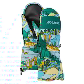 Rukavice Burton Toddler Mitt dreamscape 2021/2022