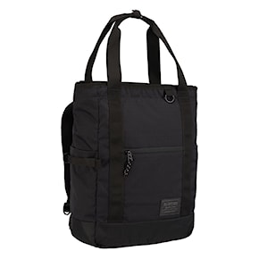 Plecak Burton Tote true black triple ripstop 2021