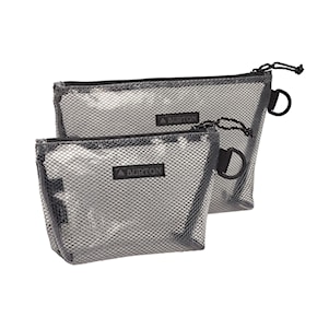 Toiletry bag Burton Utility Pouch Set clear 2021