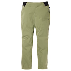 Technické kalhoty Burton Wms [ak] Airpin hedge green 2023