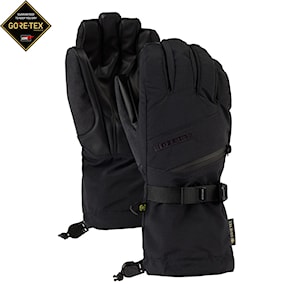 Snowboard Gloves Burton Wms Gore true black 2025