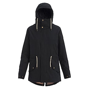 Street kurtka Burton Wms Insulated Sadie true black 2019/2020