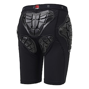 Protective Shorts Burton Kids Total Impact Short true black 2024