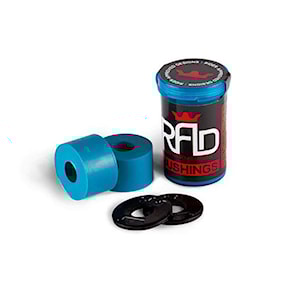Bushingi i pivot cupy R.a.d. Bushing Set blue