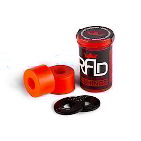 Bushingi i pivot cupy R.a.d. Bushing Set red