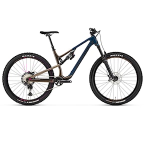 Rower MTB Rocky Mountain Instinct Carbon 70 29" brown/blue 2023