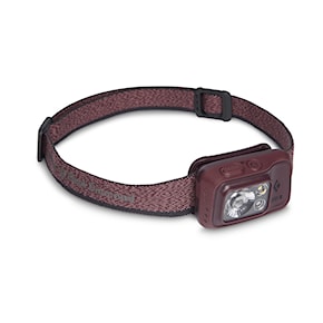 Headlamp Black Diamond Spot 400-R Headlamp bordeaux