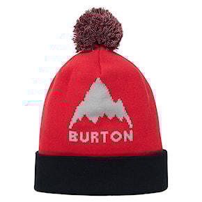 Čepice Burton Kids Recycled Trope flame scarlet 2026