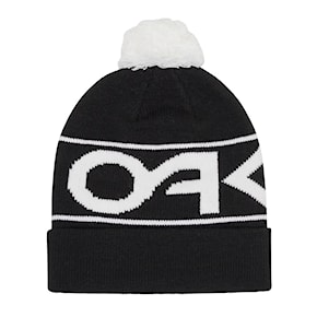 Cap Oakley Factory Cuff black/white logo 2026