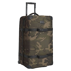 Travel bag Burton Wheelie Sub worn camo ballistic 2020
